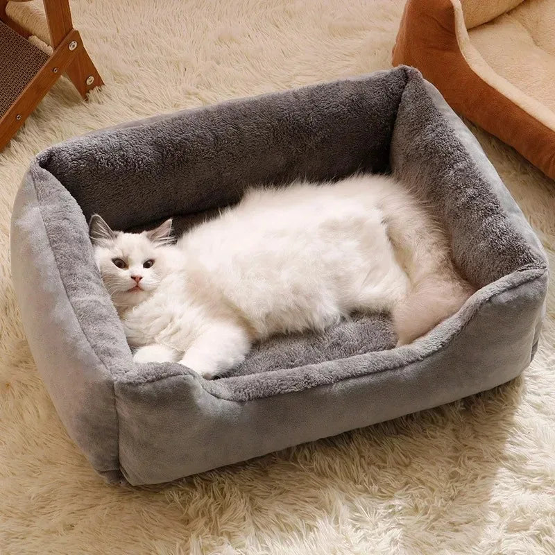 Bed for Cats and Dogs - Many different sizes and colours