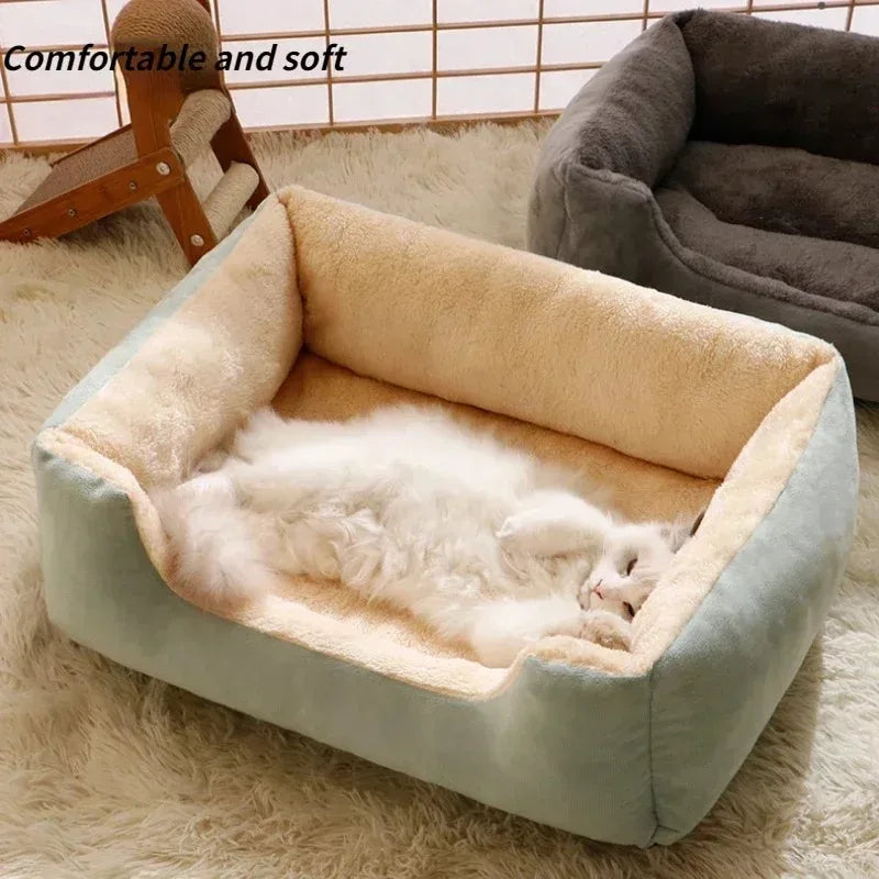 Bed for Cats and Dogs - Many different sizes and colours